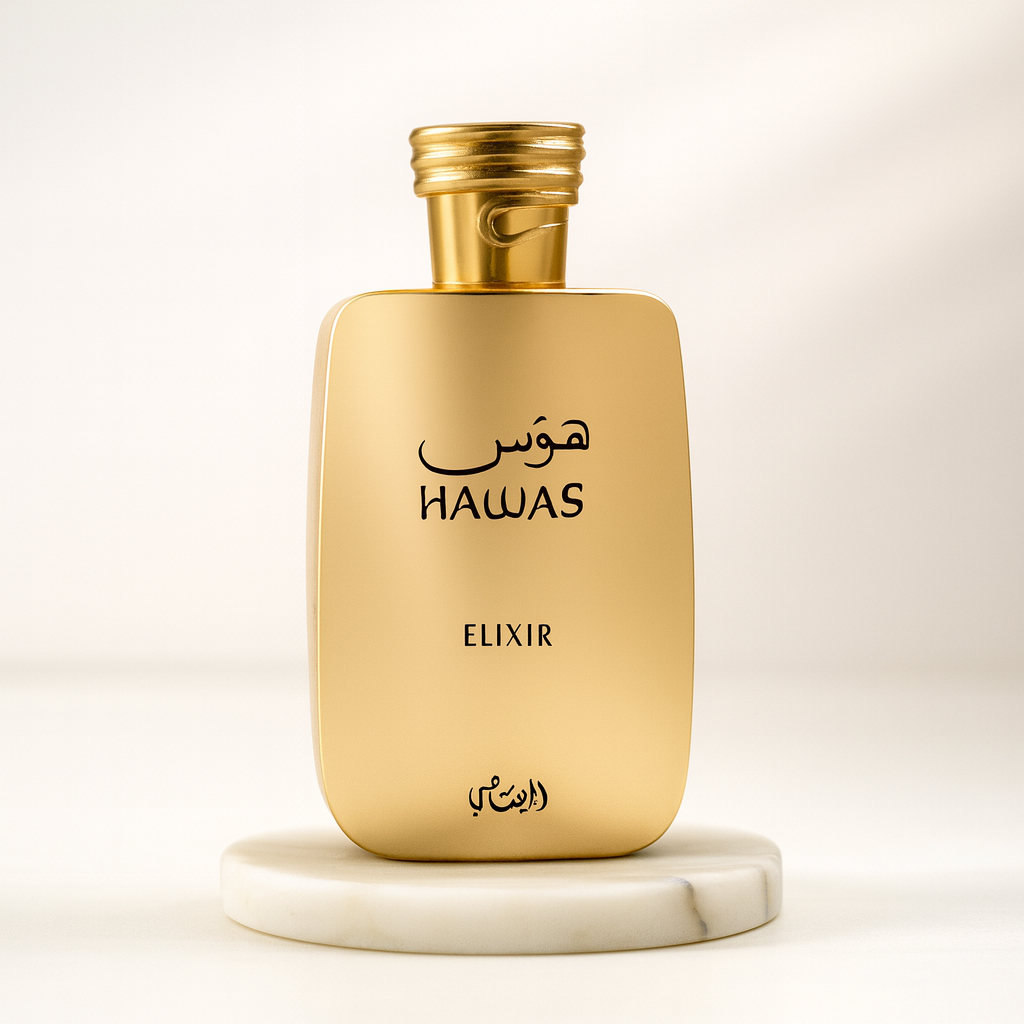 Hawas Elixir بديل Le Male Elixir Absolu (100مل رجالي)