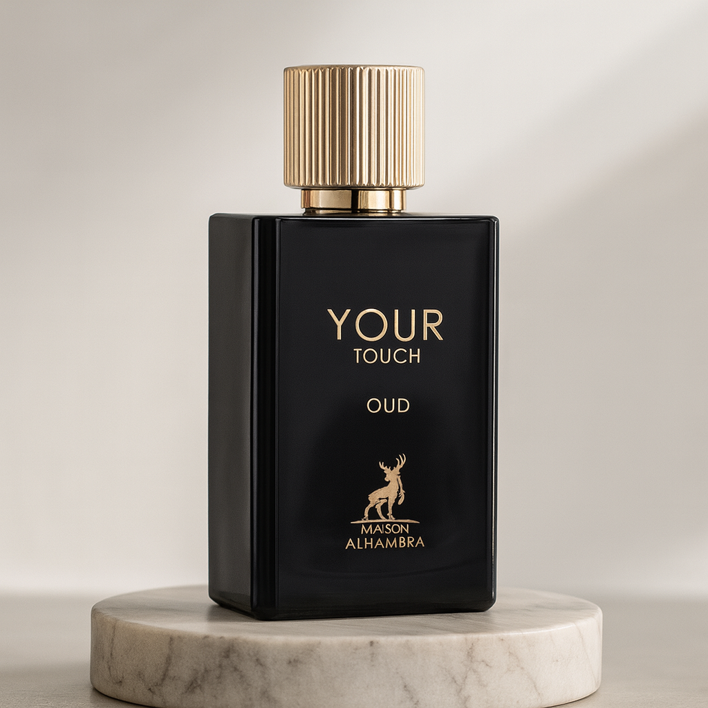 Your Touch Oud بديل SWY Oud Armani (100مل رجالي)