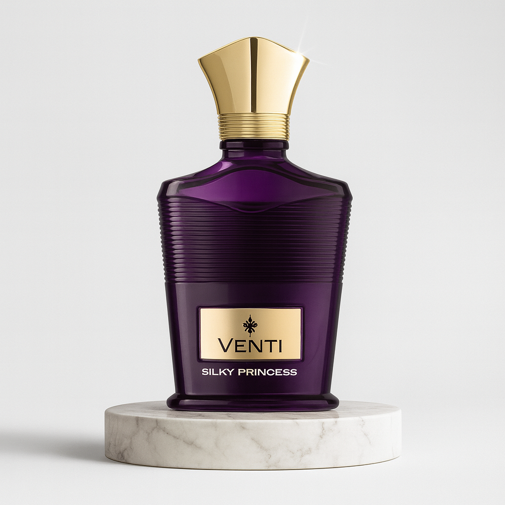 Venti Silky Princess بديل Creed Queen Of Silk