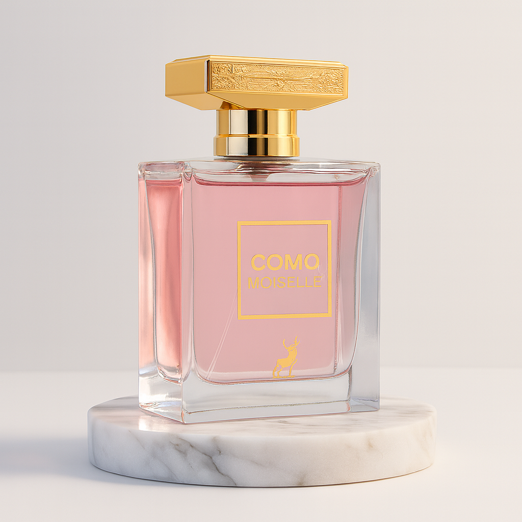 Como Moiselle بديل Coco Chanel Mademoiselle