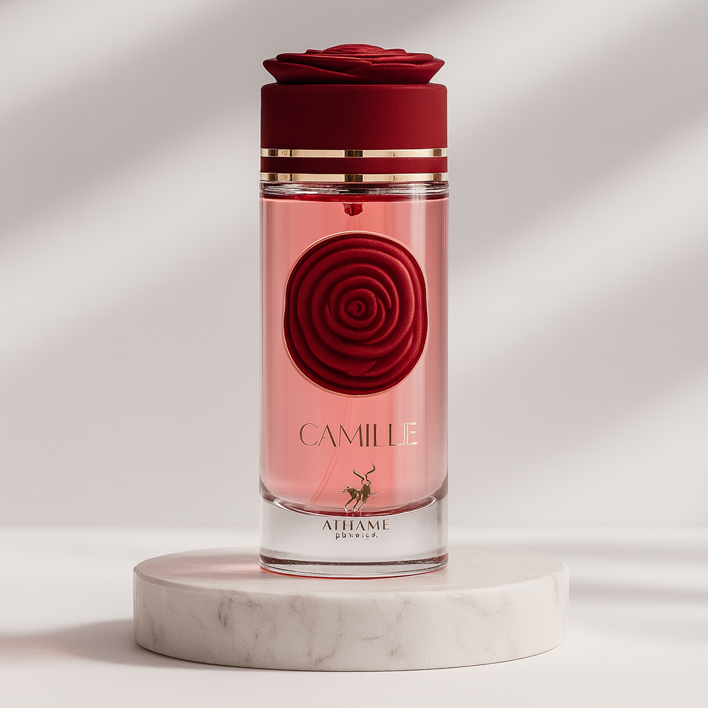 Camille بديل Guerlan Amira Rose