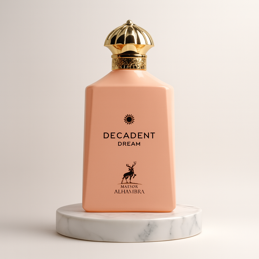 Decadent Dream بديل Amouage Guidance (100مل ستاتي)
