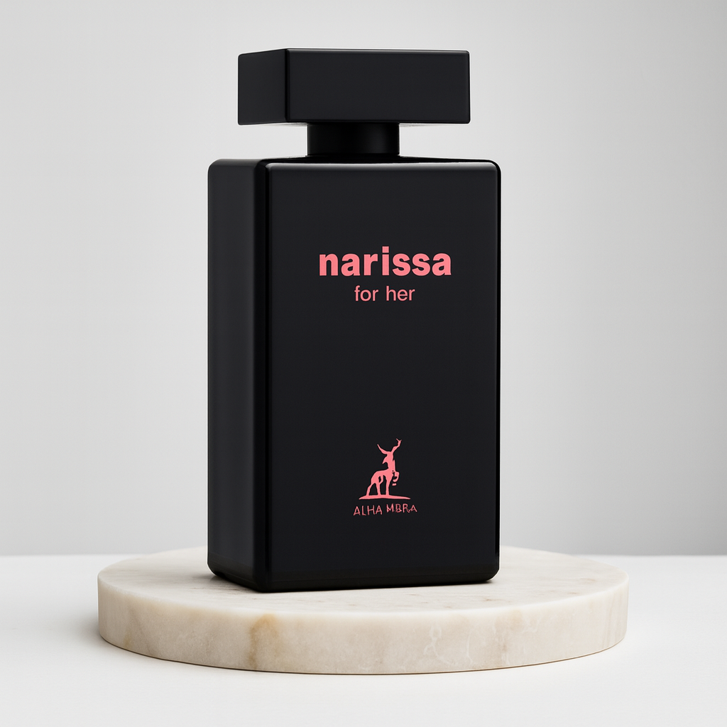 Narissa For Her بديل Narciso Rodriguez For Her (100مل ستاتي)