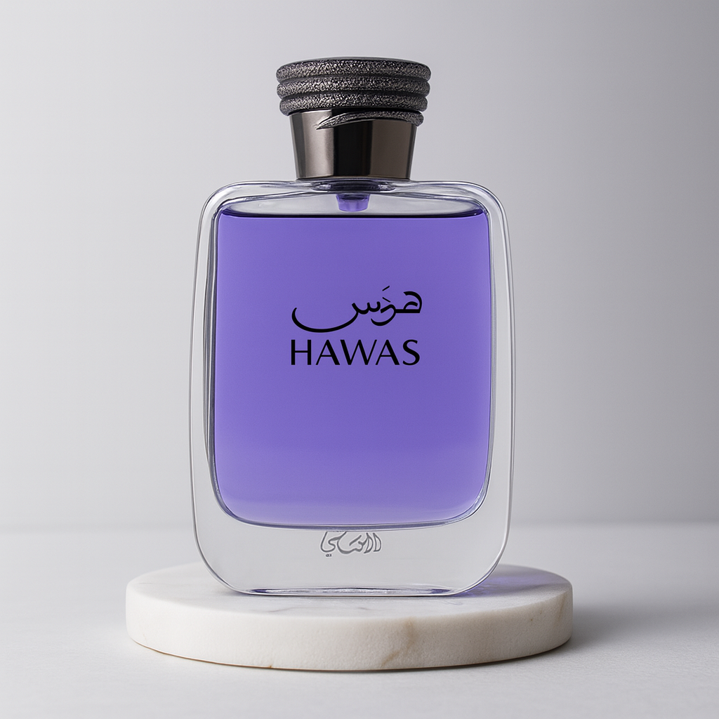 Hawas for Him بديل انفكتوس باكو رابان (100مل رجالي)