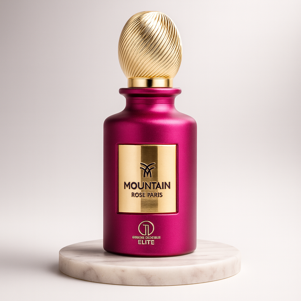Mountain Rose Paris بديل Montale Roses Musk