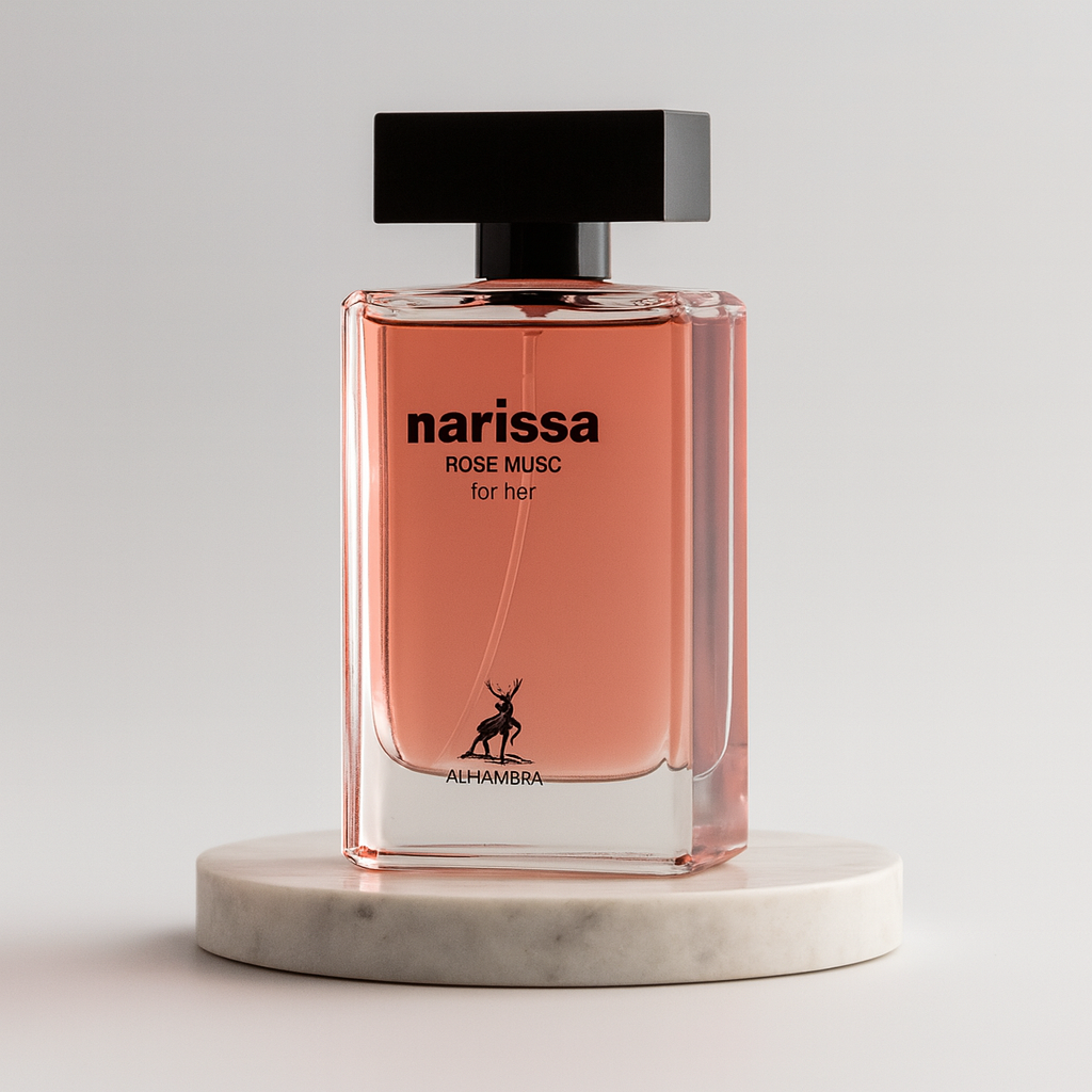 Narissa Rose Musc بديل Musc Noir Rose For Her Narciso Rodriguez