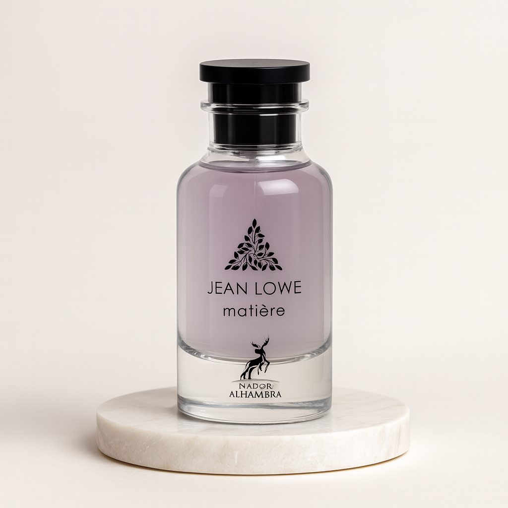 Jean Lowe Matiere بديل Matiere Noire Louis Vuitton
