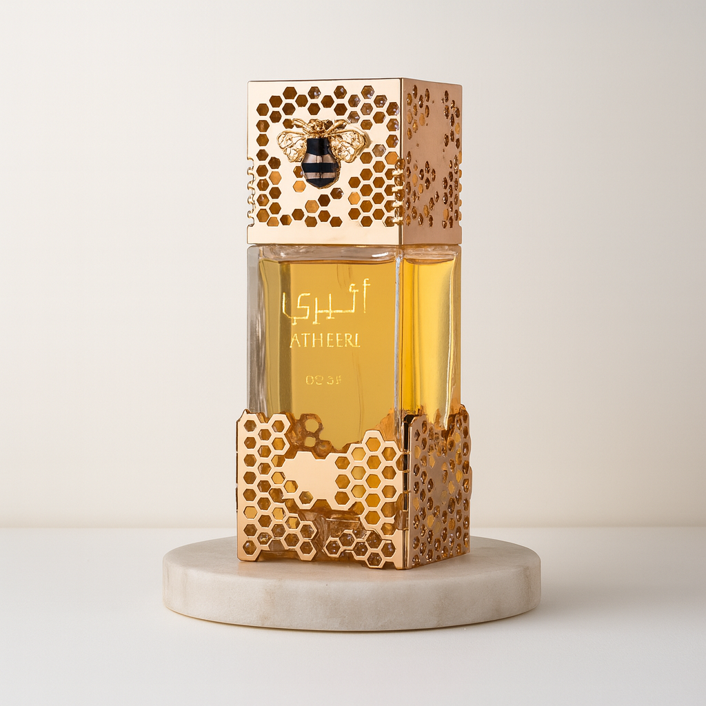 Atheeri بديل Flora Gorgeous Orchid Gucci