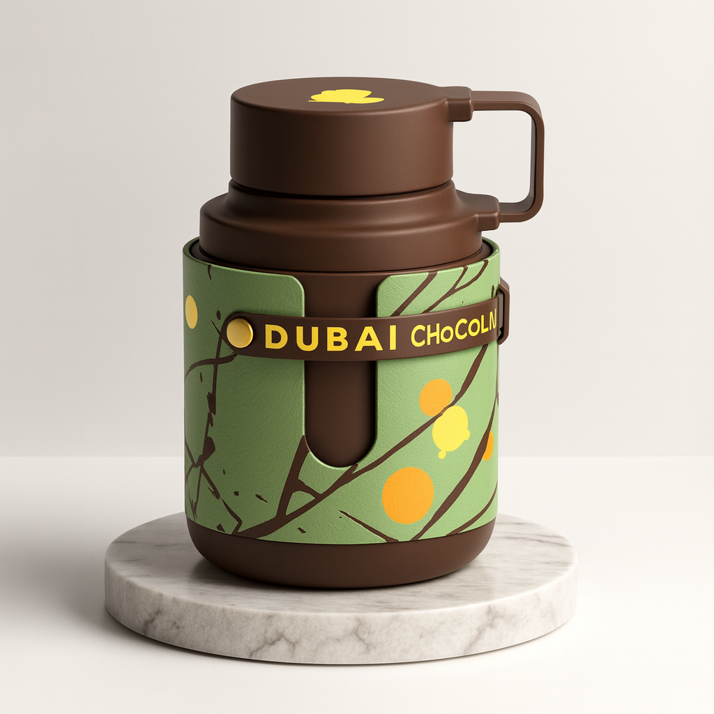 Odyssey Dubai Chocolat Armaf