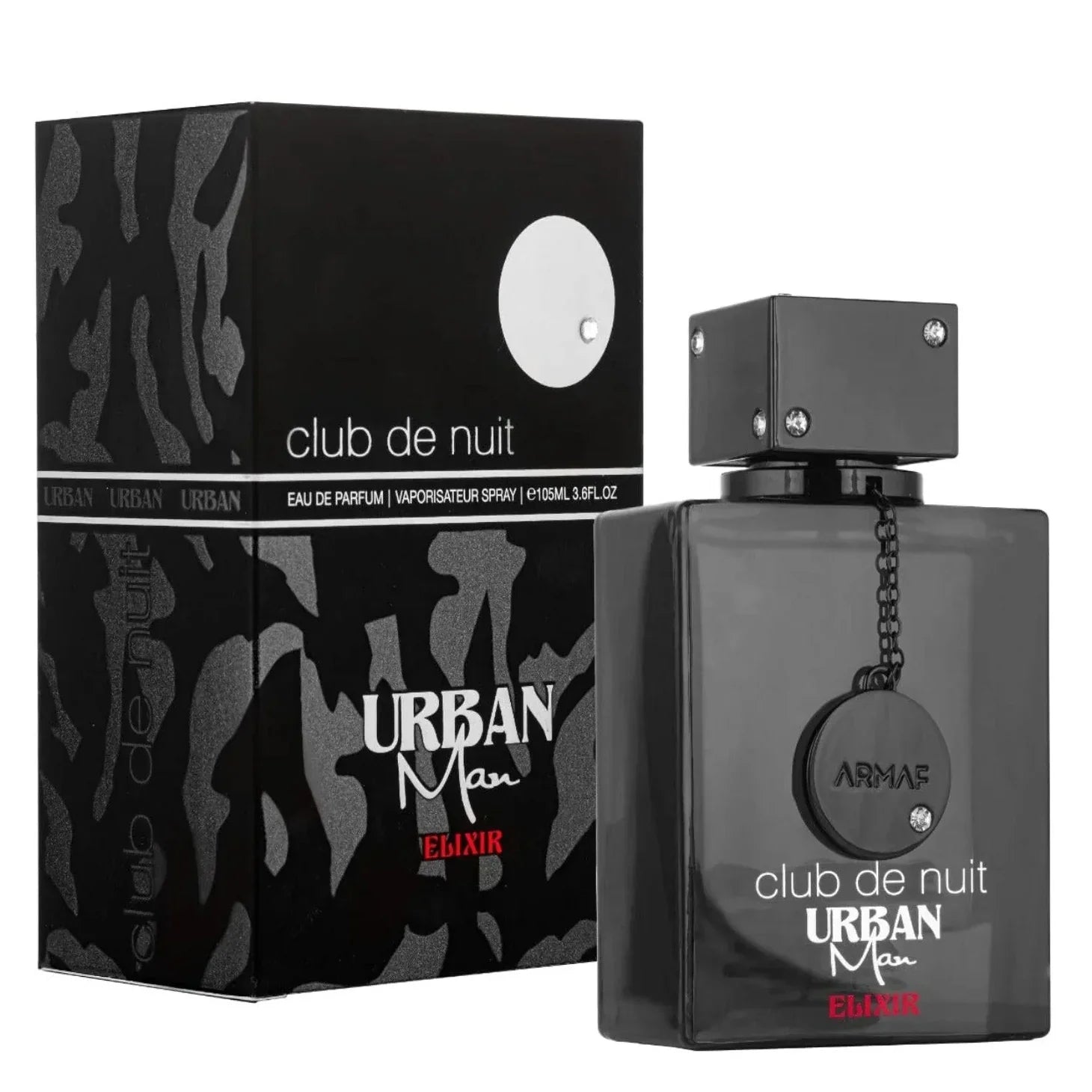 Armaf Club de Nuit Urban Elixir בהשראת Dior Sauvage