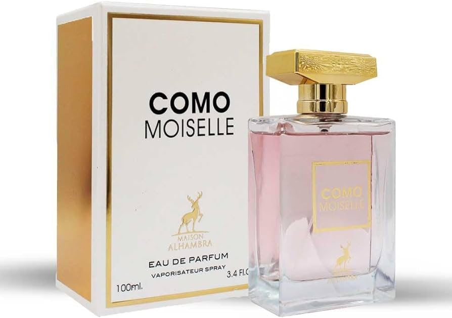 Como Moiselle بديل Coco Chanel Mademoiselle