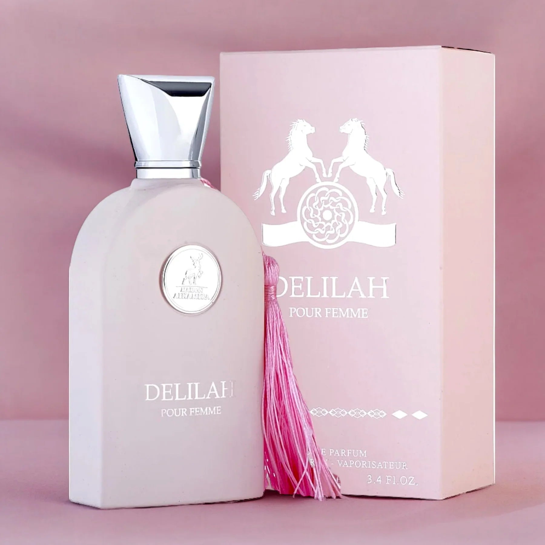 Delilah Pour Femme (Delina PDM) - AL Jarhi
