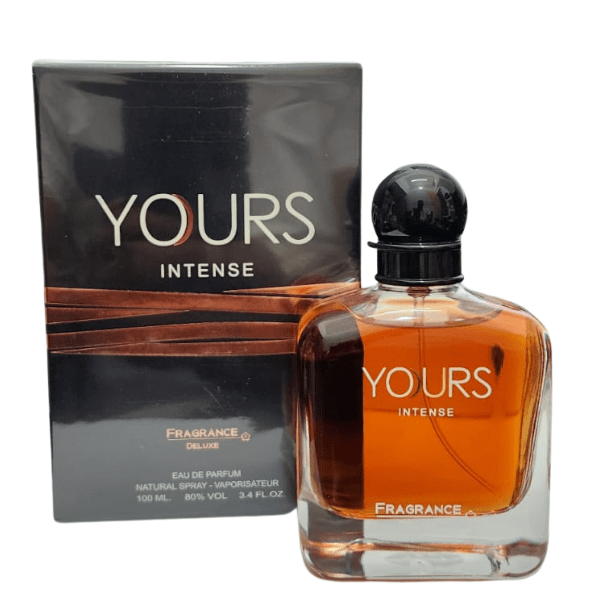 Yours Intense بديل سترونجر وذ يو انتنسلي (100مل رجالي)