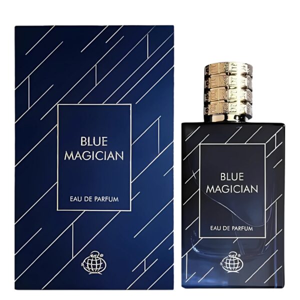 Blue Magician بديل Blue Talisman Ex Nihilo