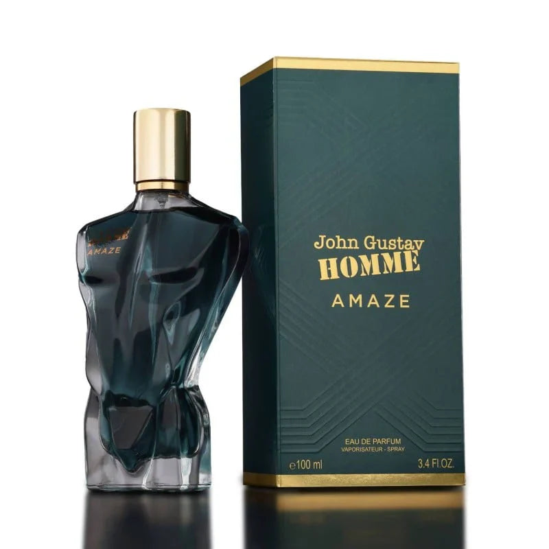 John Gustav Homme Amaze بديل Le Beau Jean Paul Gaultier