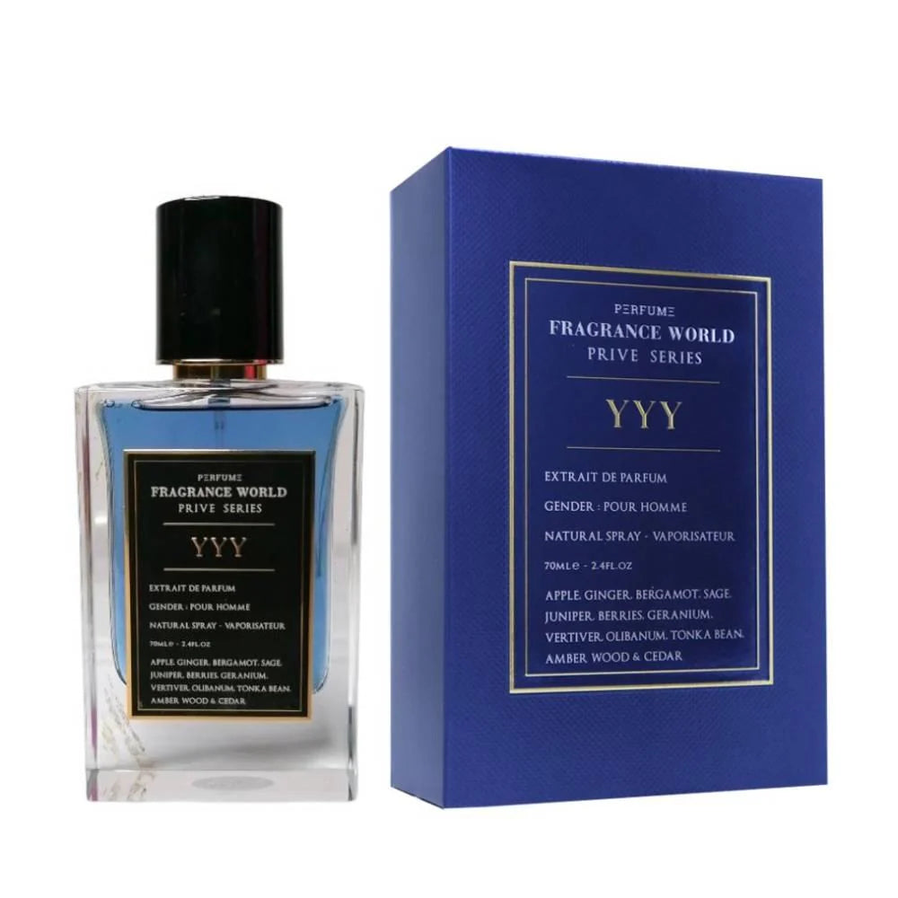 YYY بديل YSL Y (70مل رجالي)