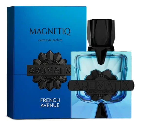 French Avenue Aromatix Magnetiq בהשראת Yves Saint Laurent MYSLF