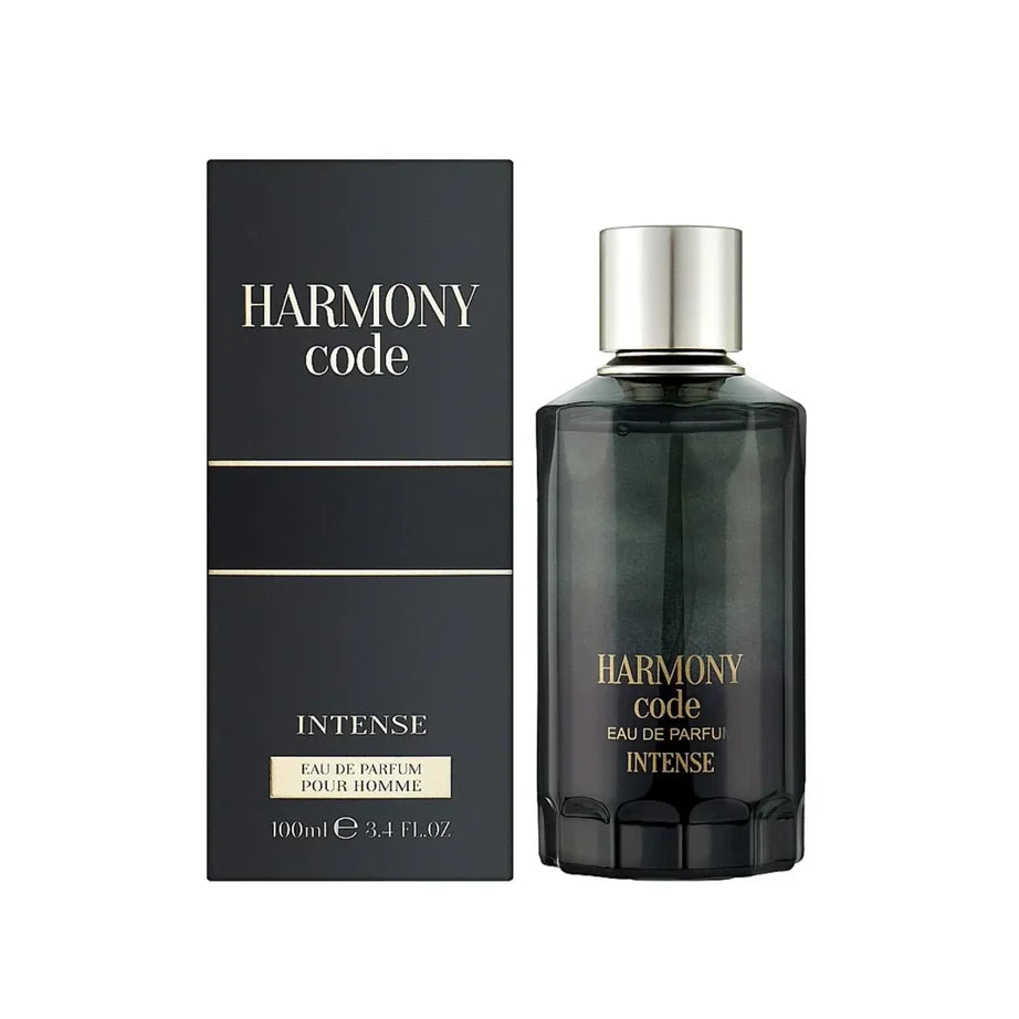Harmony Code Intense بديل Armani Code EDP Giorgio Armani