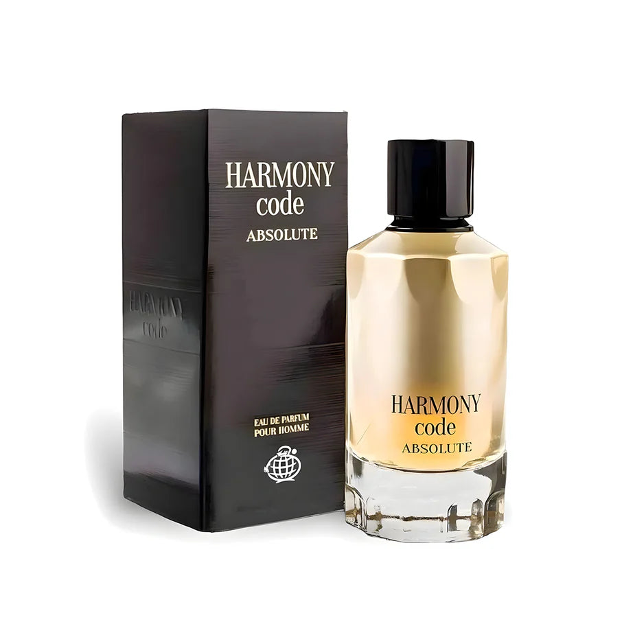 Harmony Code Absolute بديل Armani Code Absolu Giorgio Armani (100مل رجالي)