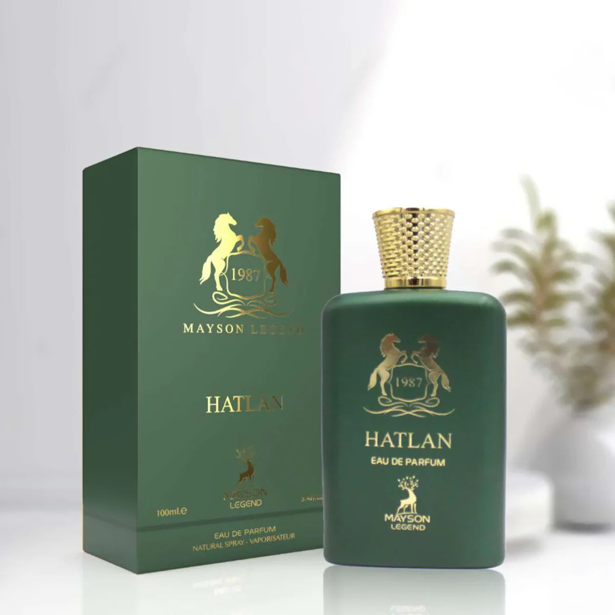 Hatlan بديل Haltane Parfums de Marly