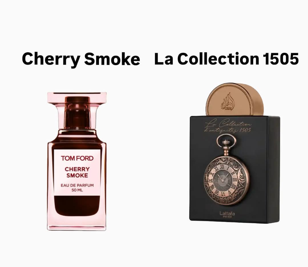 La Collection d'antiquités 1505 بديل Cherry Smoke Tom Ford