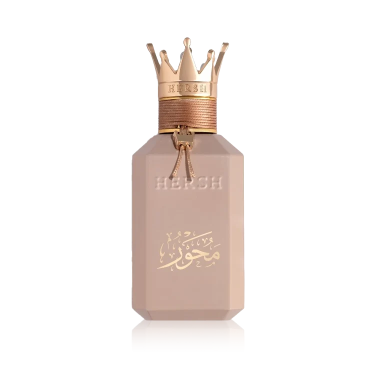 Hersh Mehwar بديل Tilia Marc-Antoine Barrois
