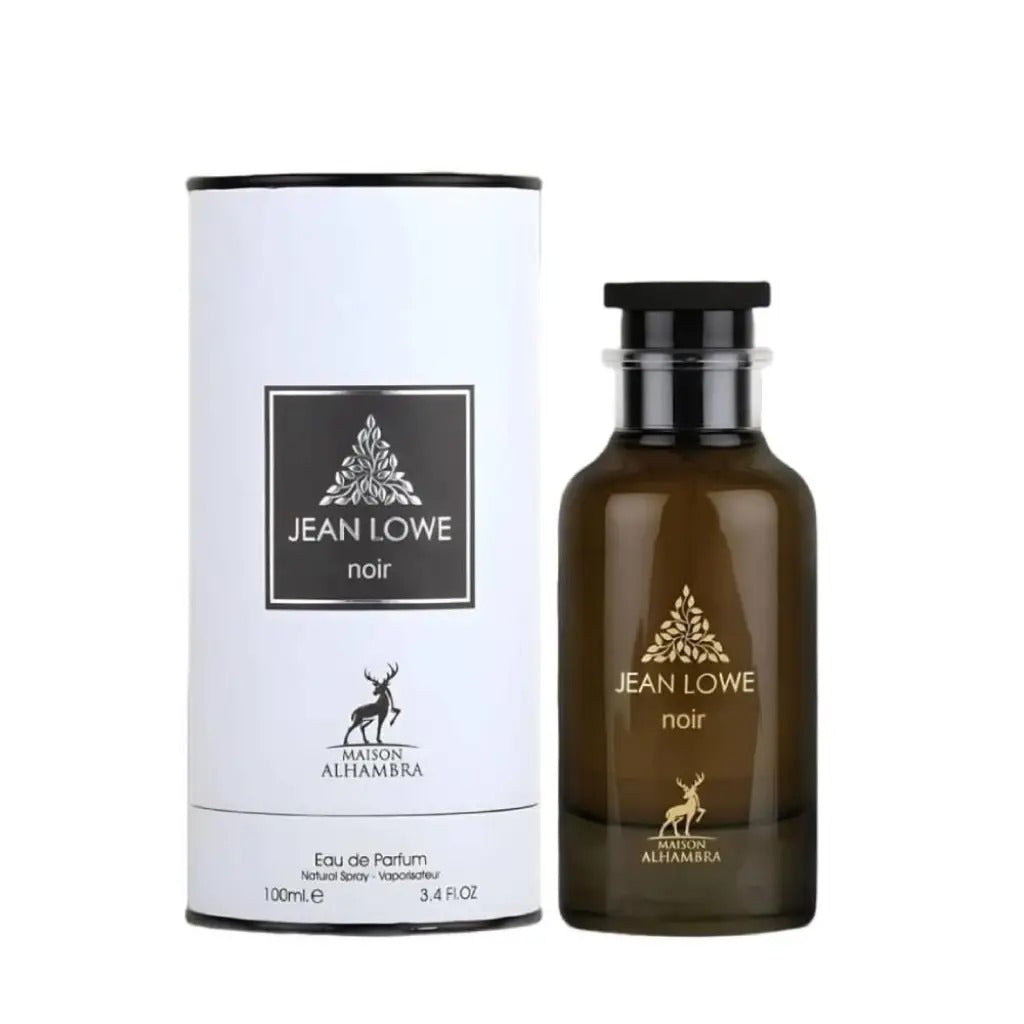 JEAN LOWE NOIR 100ML EDP (Inspired By LV OMBRE NOMADE)