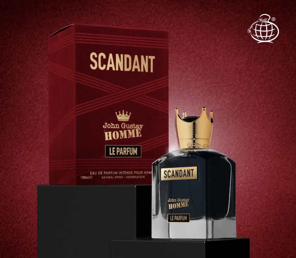 Scandant Le Parfum بديل Scandal Pour Homme Le Parfum JPG (100مل رجالي)