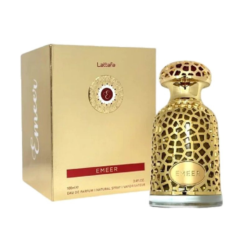 Emeer By Lattafa 100ML EDP (Inspired By Clive Christian TOWN&COUNTRY)