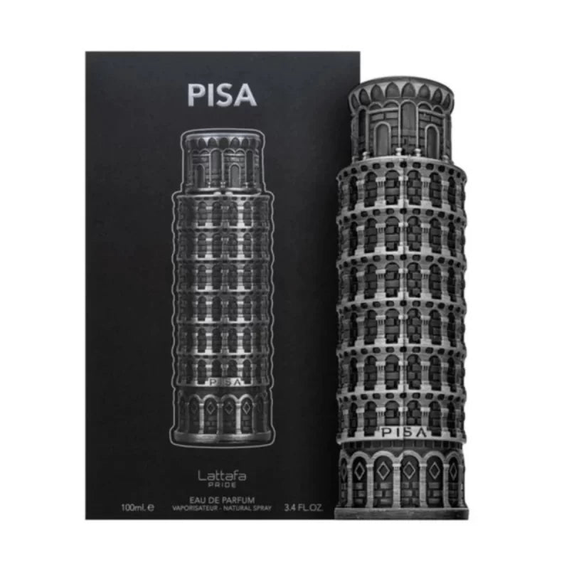 Pisa מיקס של Afternoon Swim + LImmensite Louis Vuitton