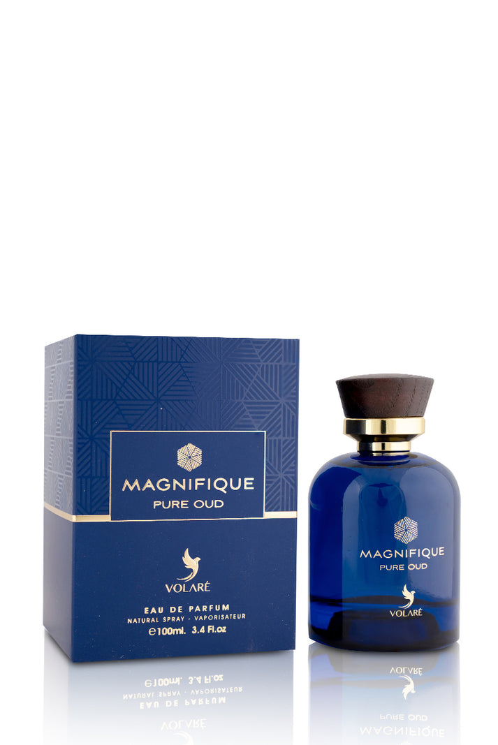Magnifique Pure Oud بديل Carved Oud Thameen
