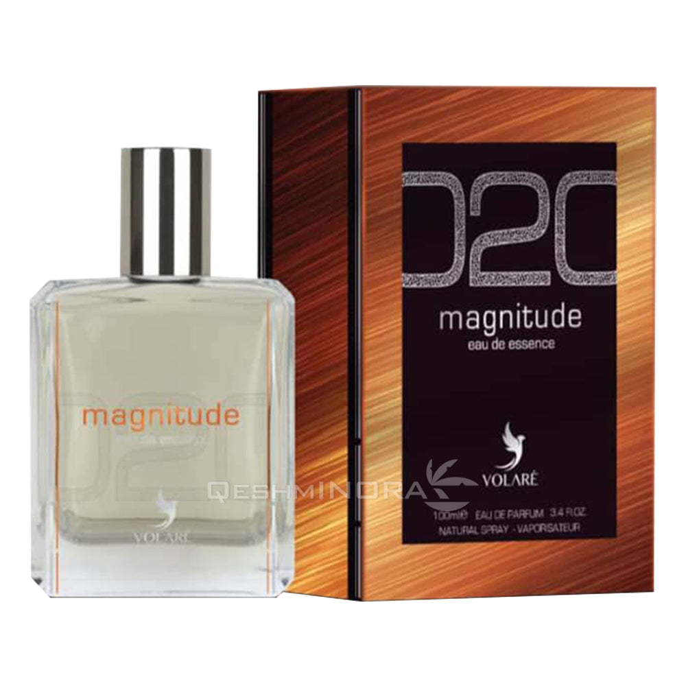 MAGNITUDE 020 EAU DE ESSENCE 100ML (Inspired By MOLECOLA 02)
