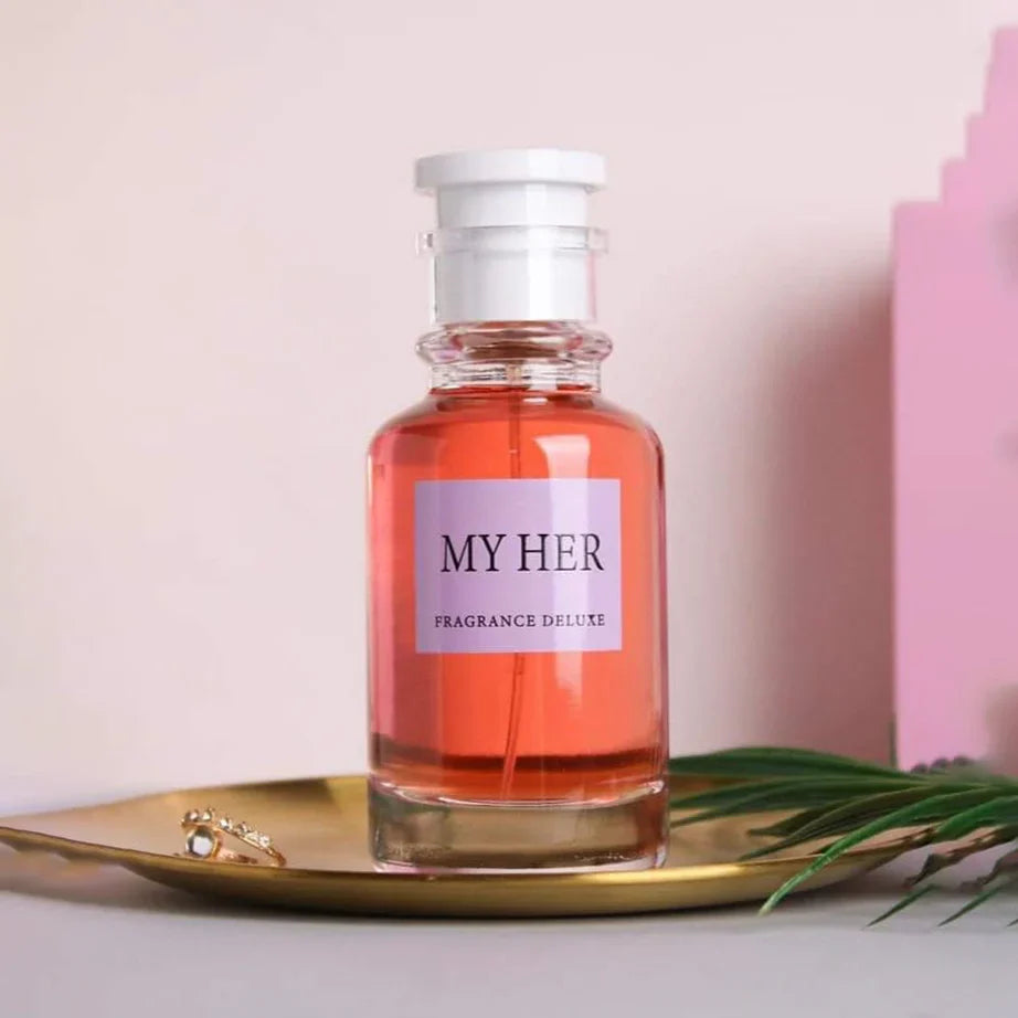 My Her بديل Burberry Her