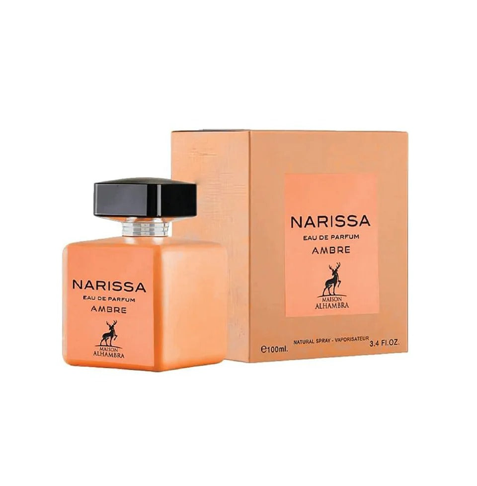 Narissa Ambre بديل Ambre Narciso Rodriguez