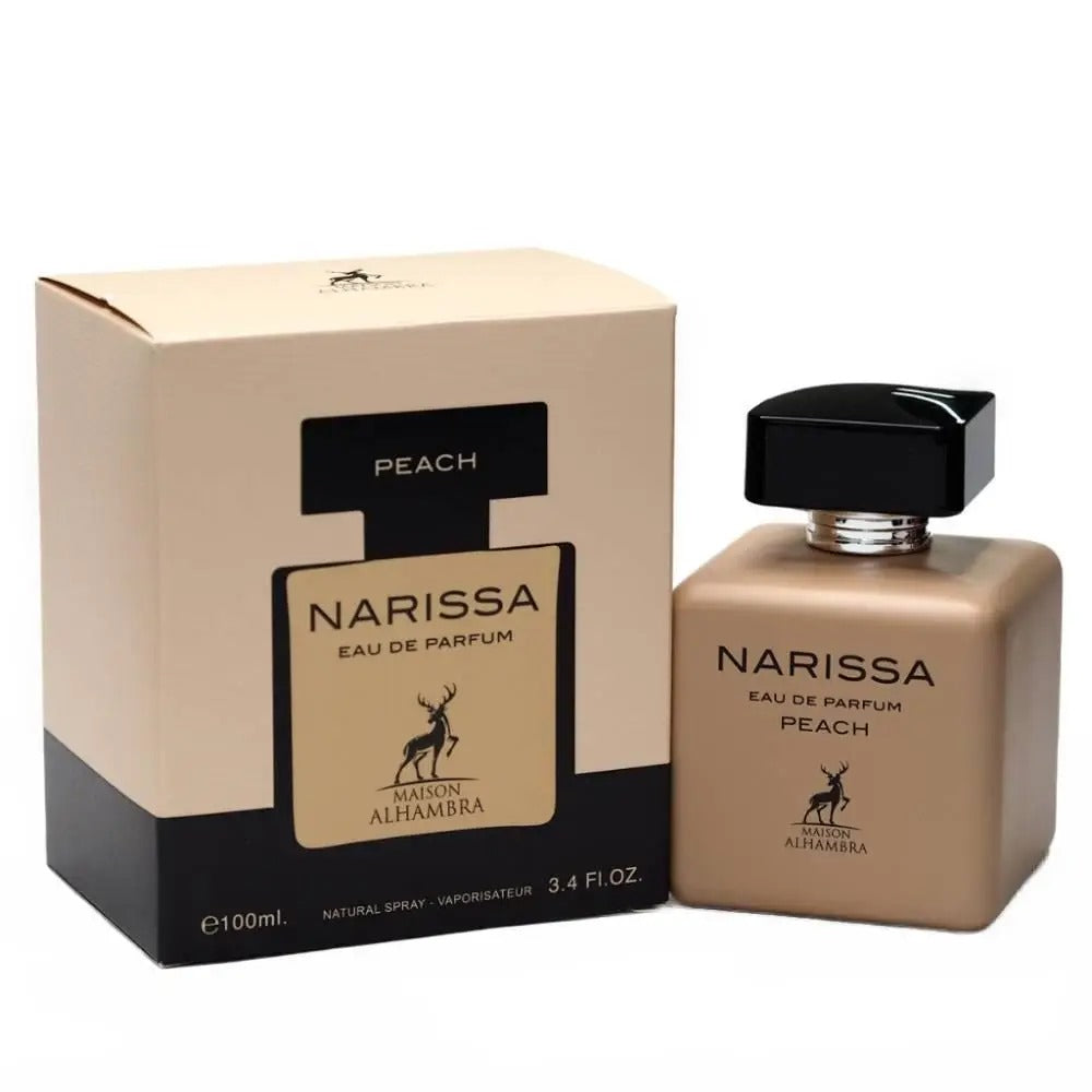 Narissa Poudre (Narsisco Poudree) - AL Jarhi