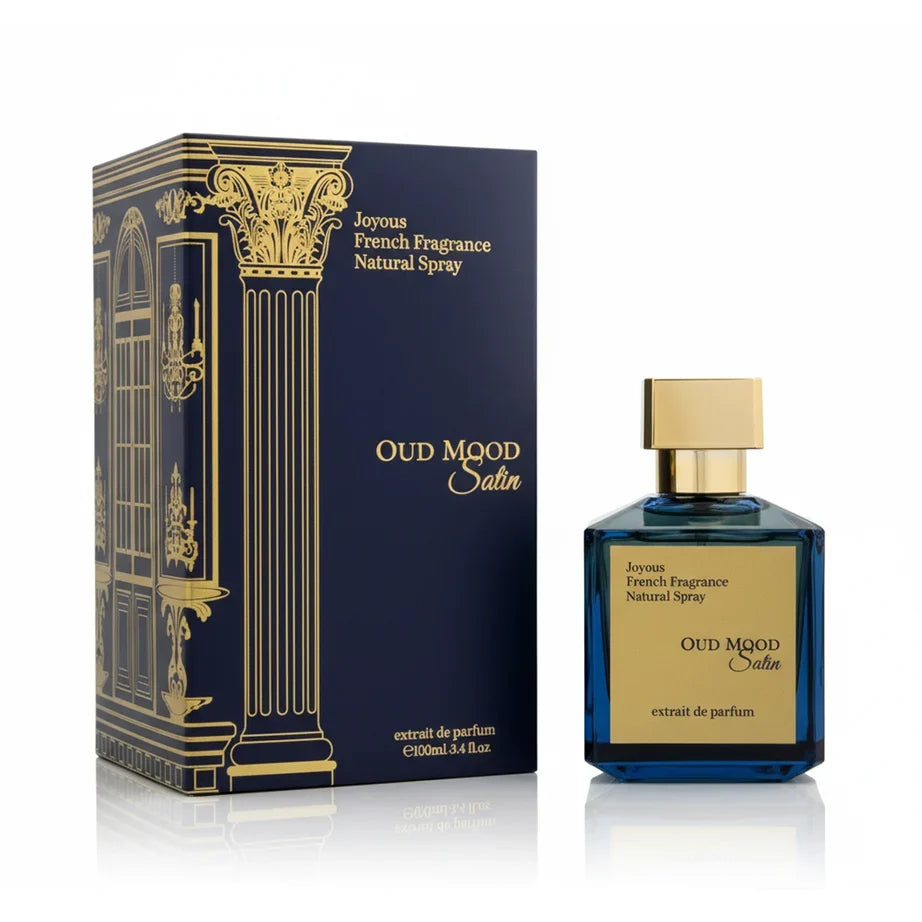 Oud Mood Satin بديل Oud Satin Mood MFK