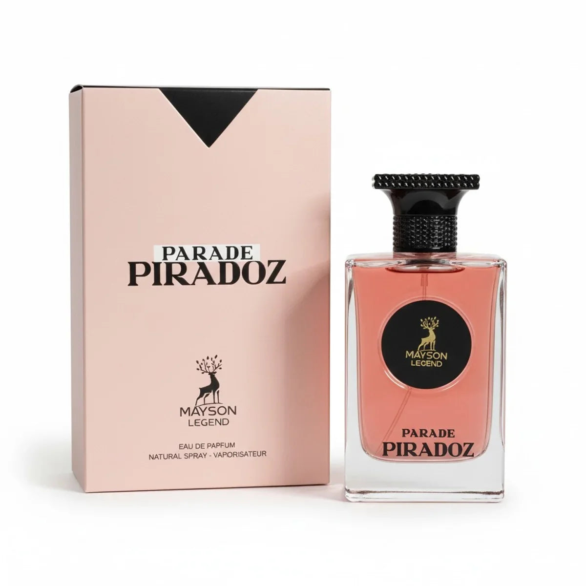 Parade Piradoz بديل Prada Paradoxe