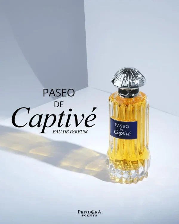 Paseo de Captive بديل Pasha Cartier Parfum