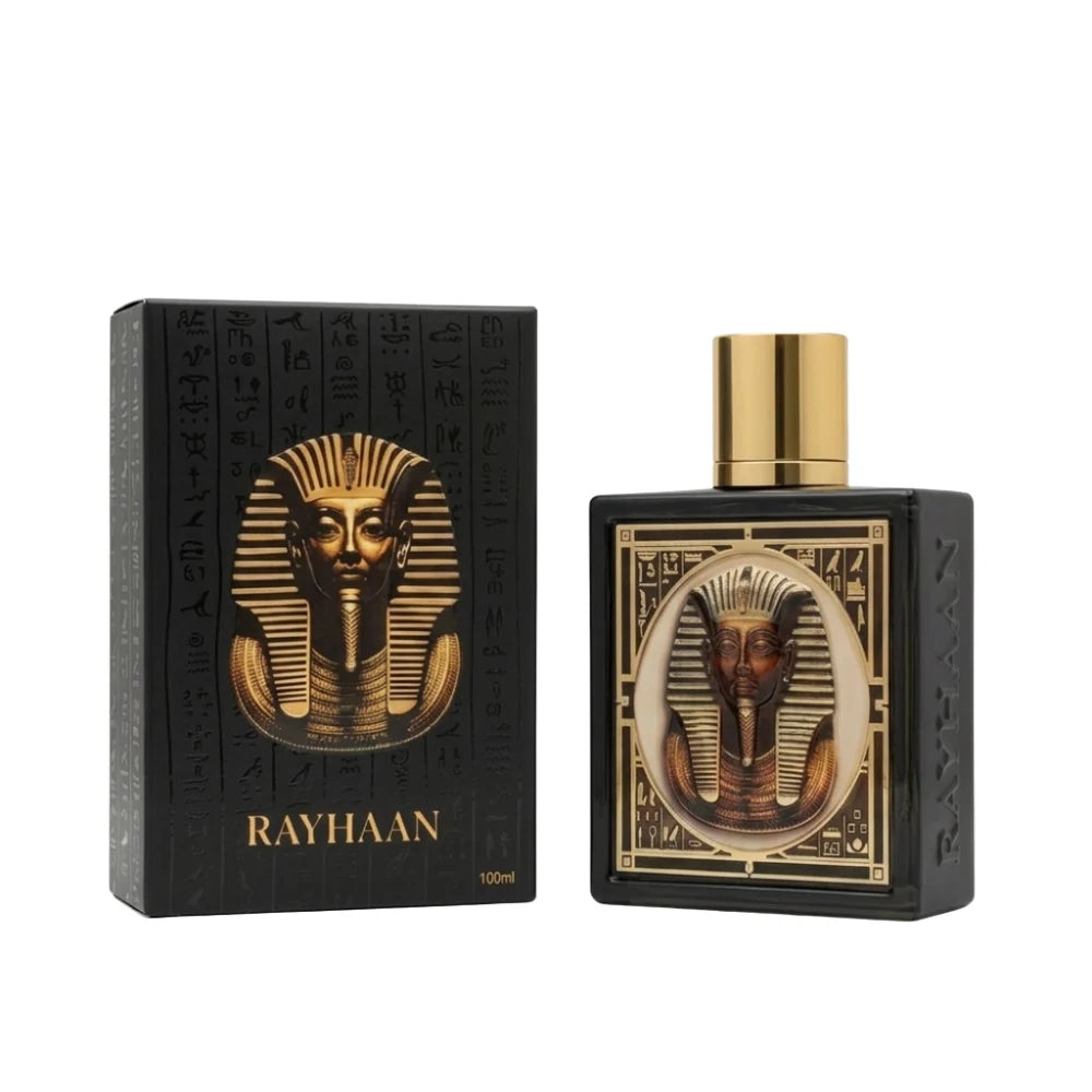 Rayhaan Pharaoh بديل Caden Omanluxury