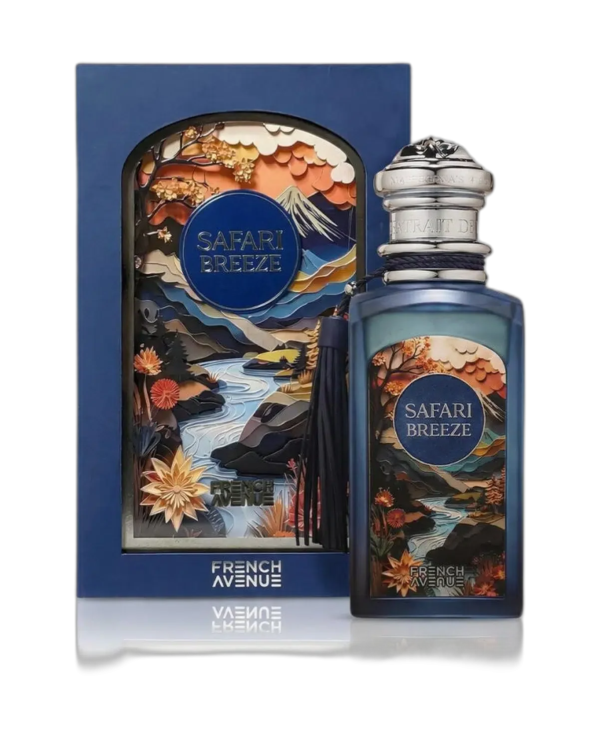 Safari Breeze بديل Tales from Zanzibar Memoirs Of A Perfume Collector