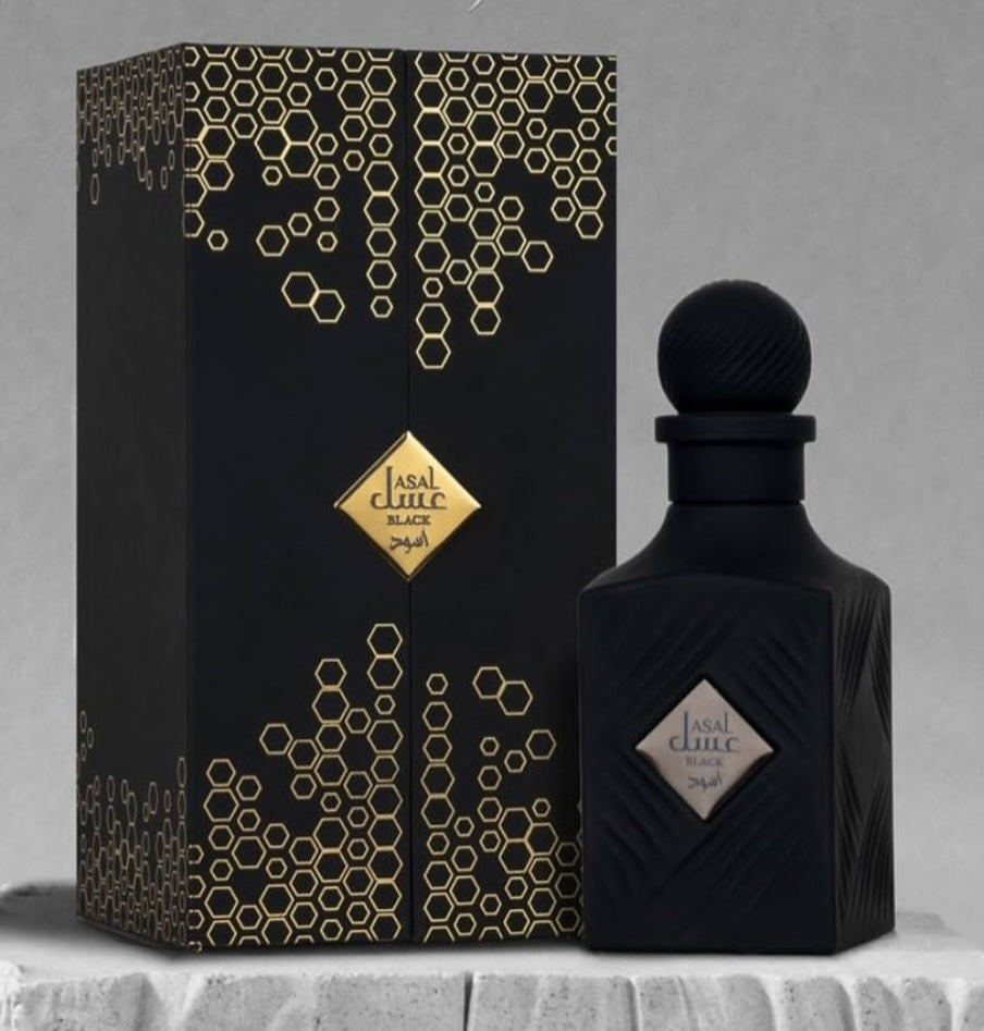 Asal Black Ozareej