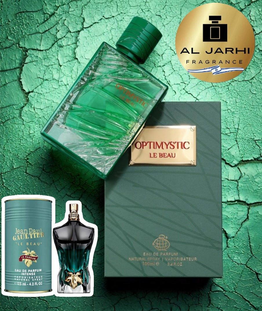 Optimystic Le Beau بديل Le Beau Le Parfum