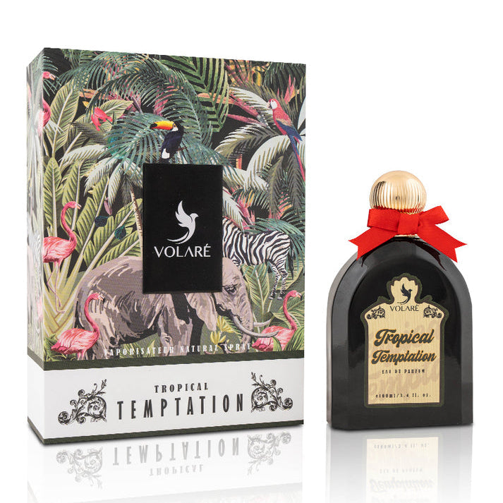 Tropical Temptation بديل Penhaligon's - The Bewitching Yasmine