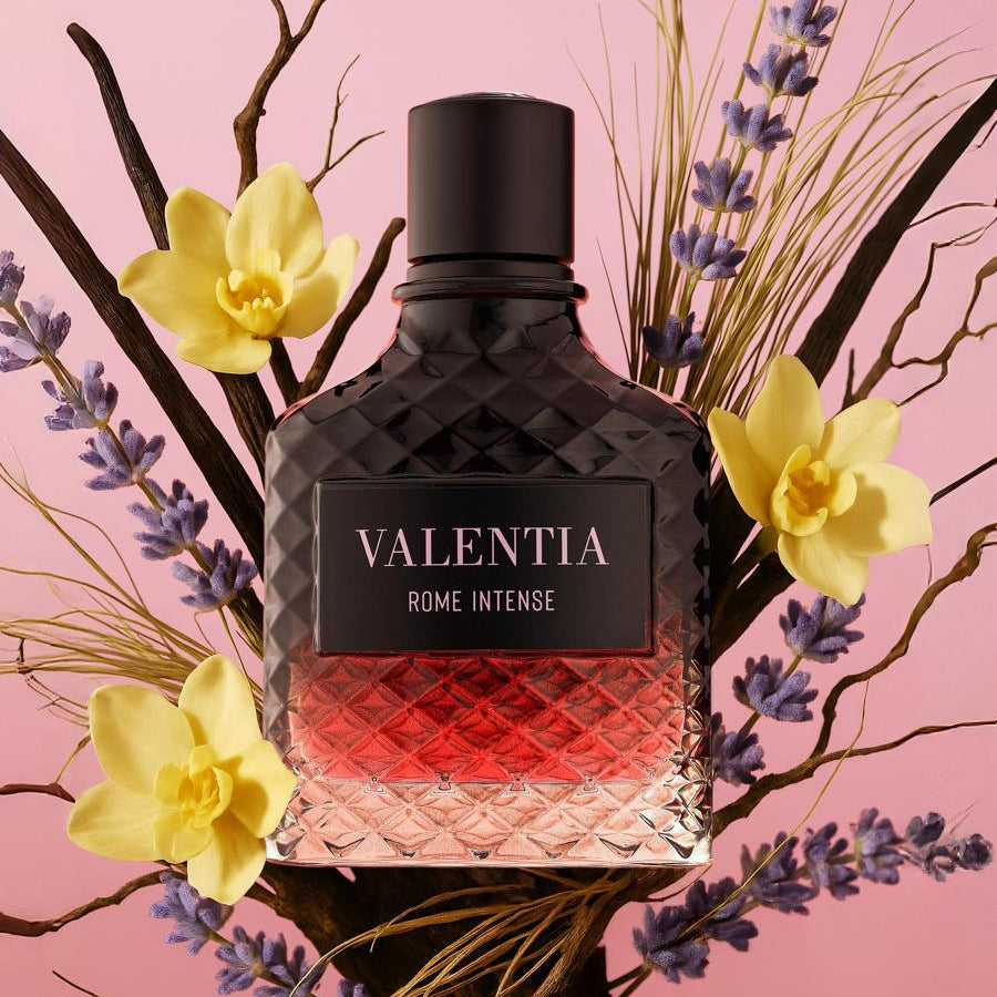 Valentia Rome Intense بديل Valentino Uomo Born In Roma Intense
