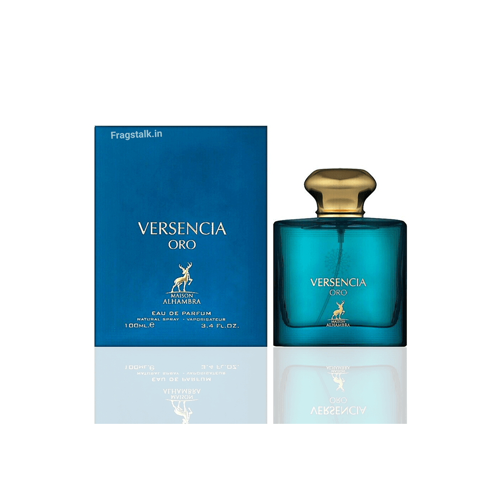 VERSENCIA ORO ( EROS) - AL Jarhi