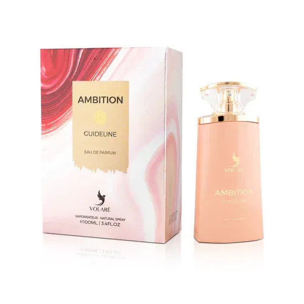 Ambition Guideline بديل Guidance Amouage (100مل ستاتي)