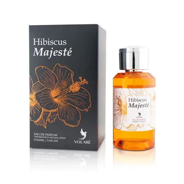 Hibiscus Majesté بديل Hibiscus Mahajád Maison Crivelli (100مل ستاتي)