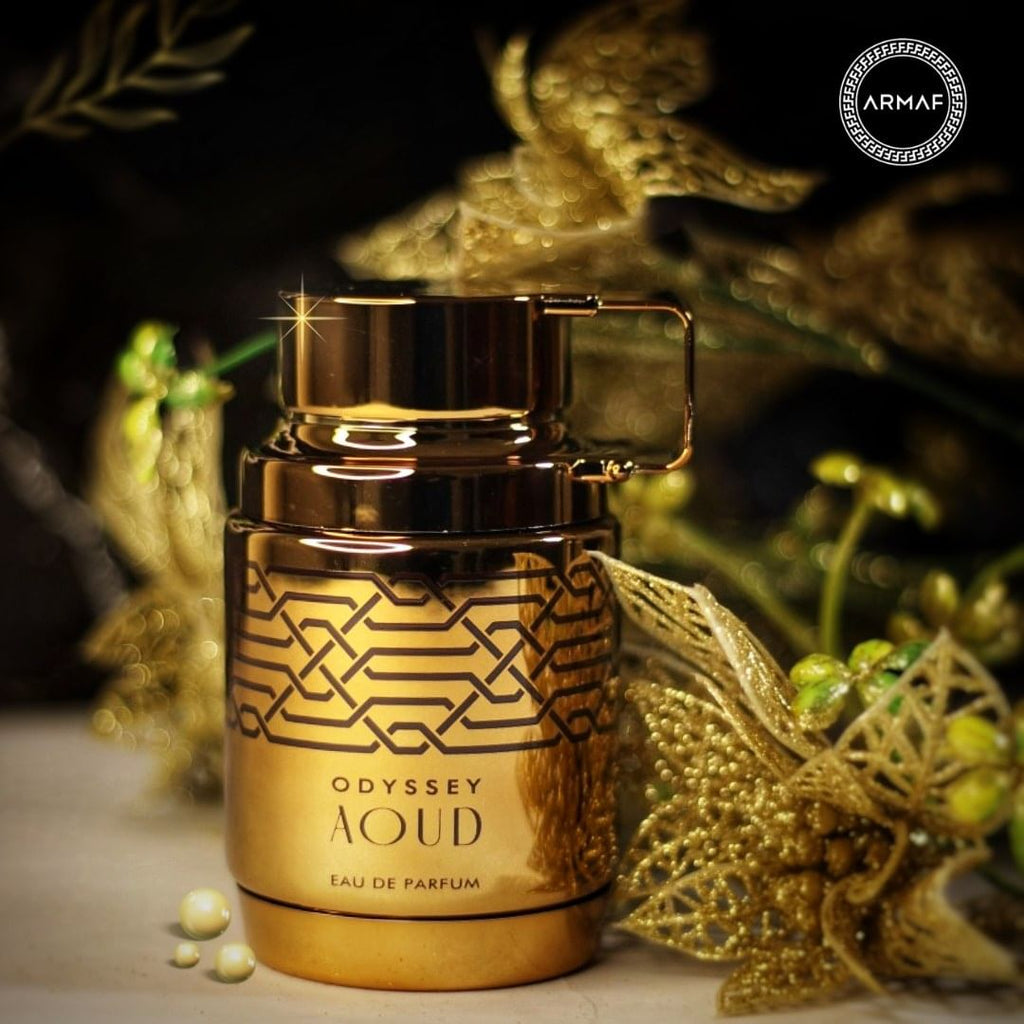 ARMAF ODYSSEY OUD (OUD FOR GREATNESS) - AL Jarhi
