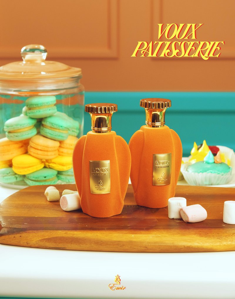 Emir Voux Patisserie ( Casamorati Italica) - AL Jarhi