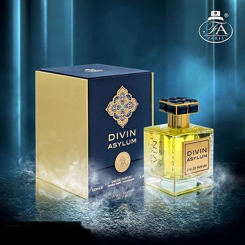 Divin Asylum (Elysium Roja Dove) - AL Jarhi